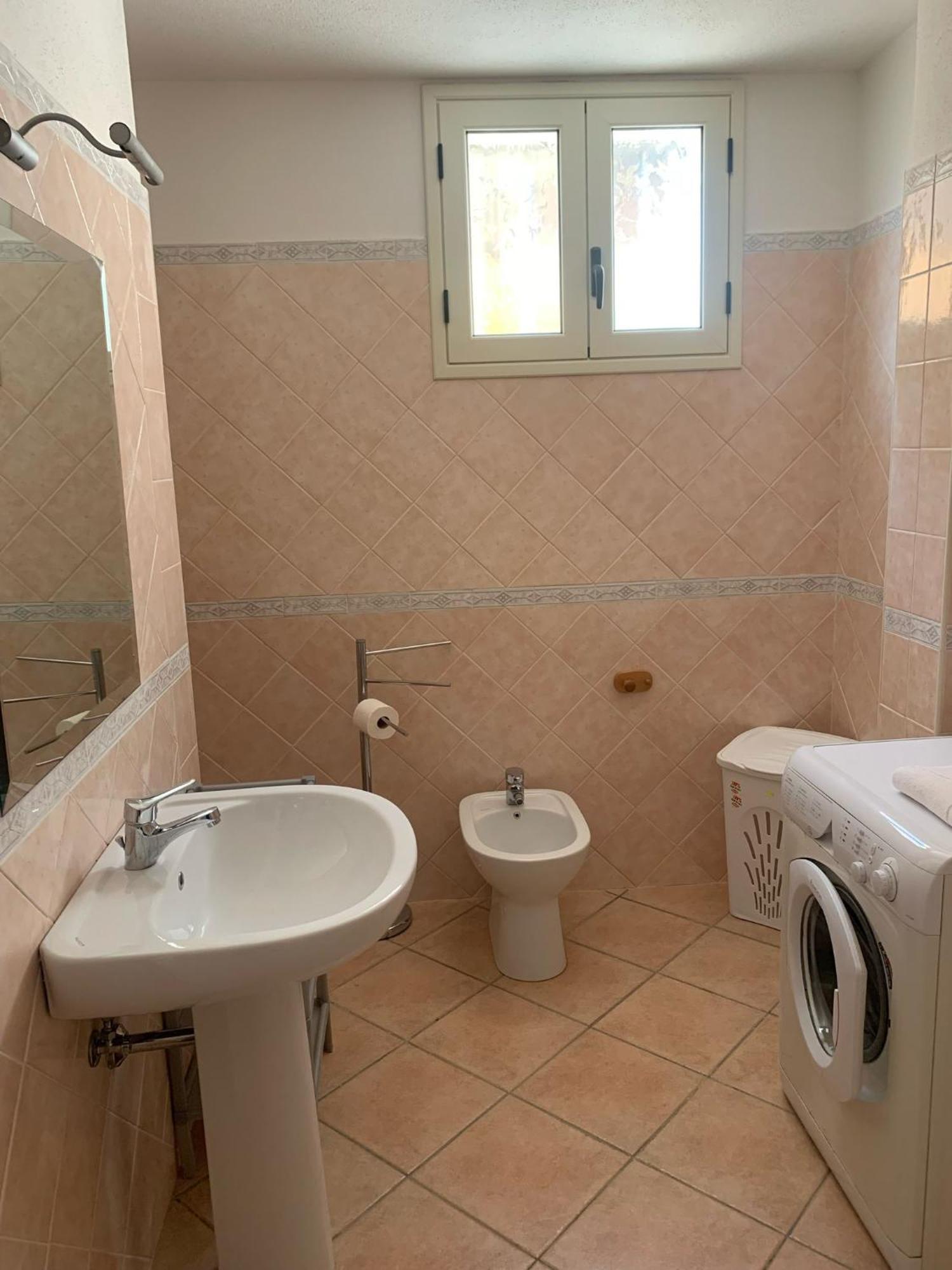 Casa Menuccia Villa Orosei Luaran gambar
