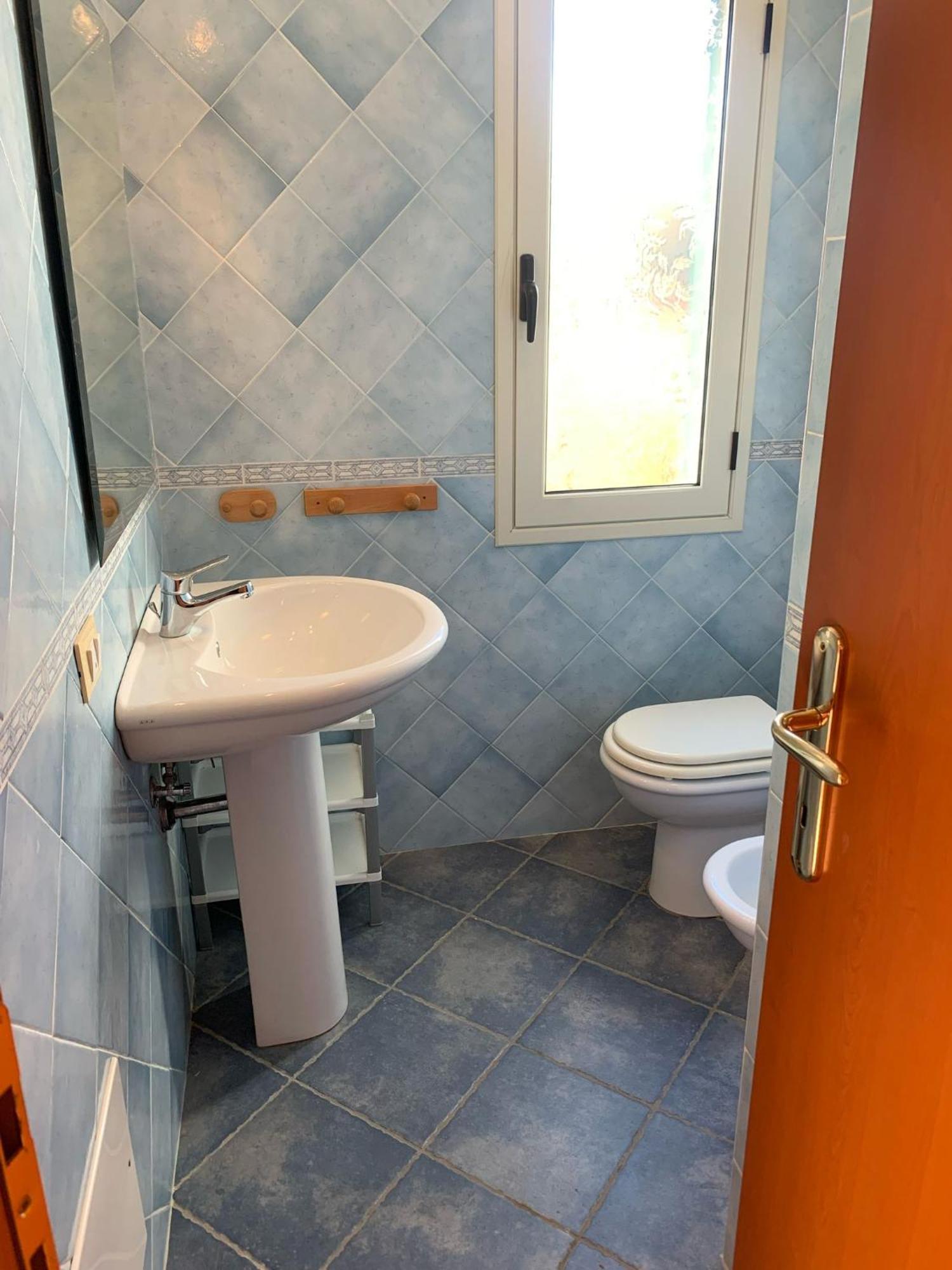 Casa Menuccia Villa Orosei Luaran gambar