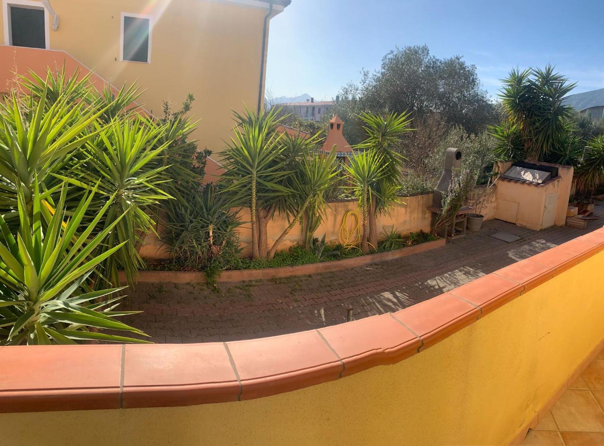 Casa Menuccia Villa Orosei Luaran gambar