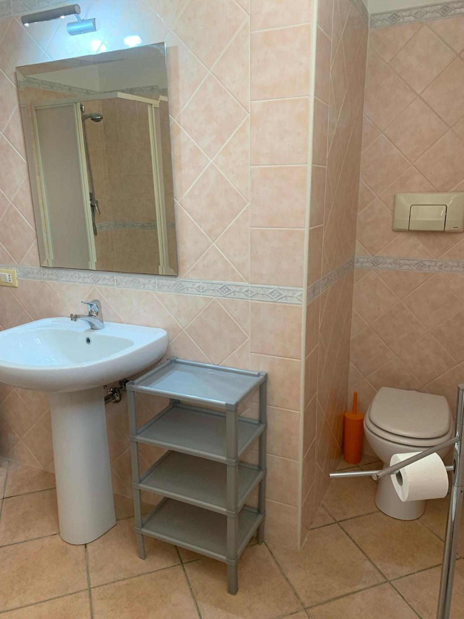 Casa Menuccia Villa Orosei Luaran gambar