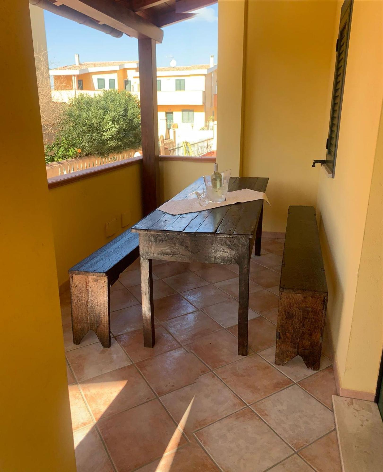 Casa Menuccia Villa Orosei Luaran gambar