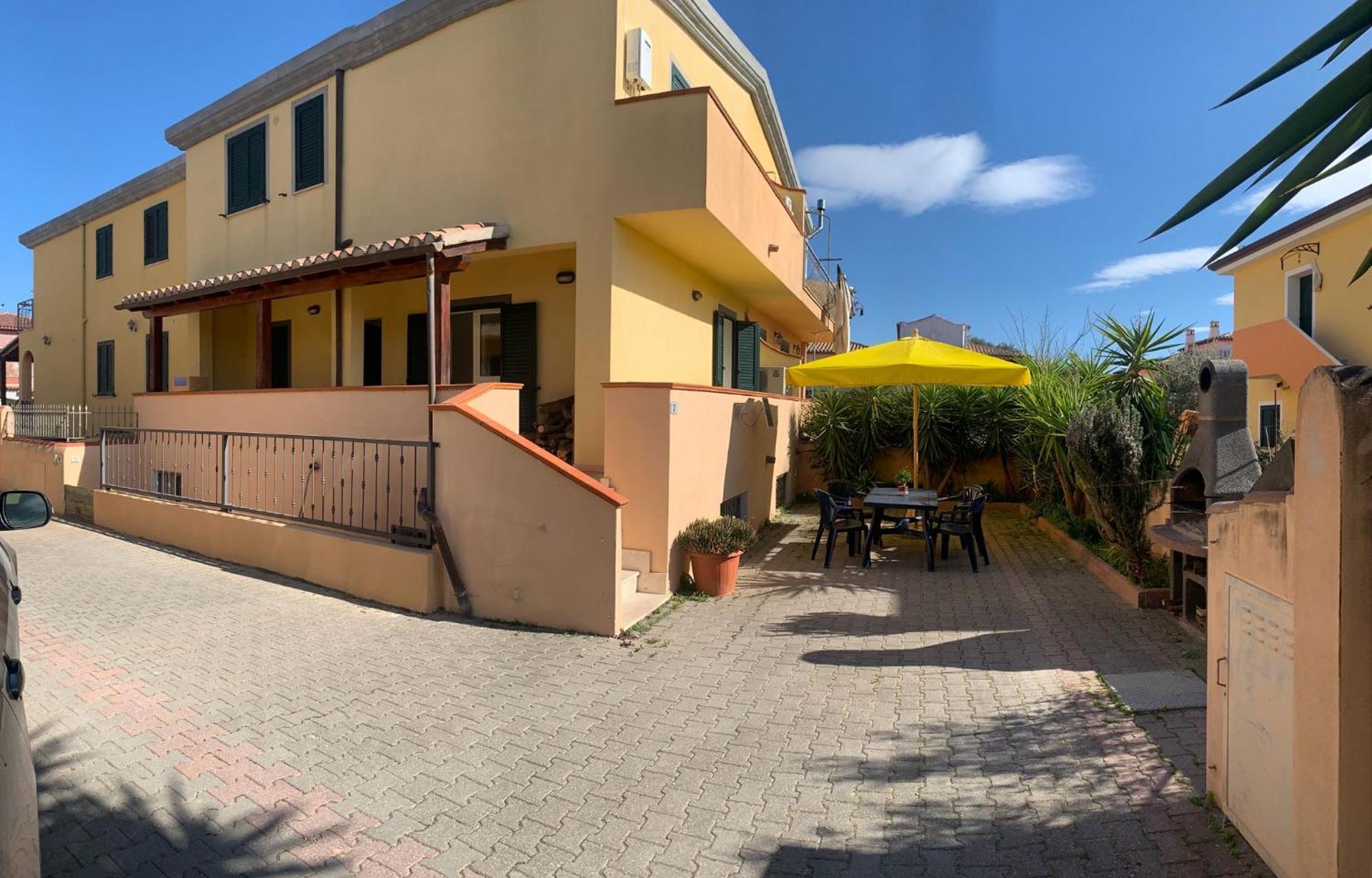 Casa Menuccia Villa Orosei Luaran gambar
